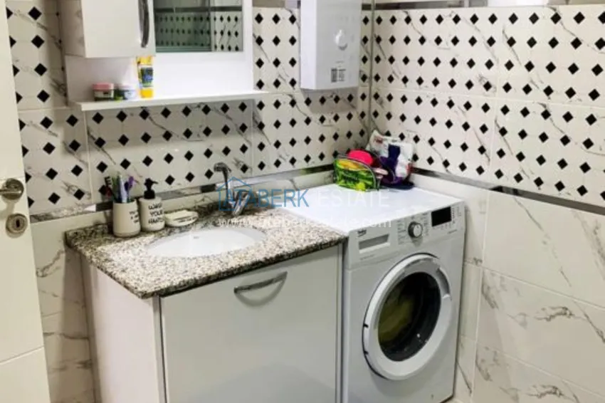 Приобрести Квартира в Авсалларе, меблированная с видом на море 12 