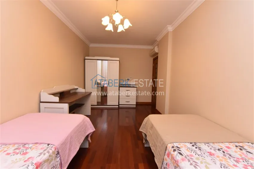 Приобрести Квартира в роскошном комплексе на первой береговой линии в Алании 13 