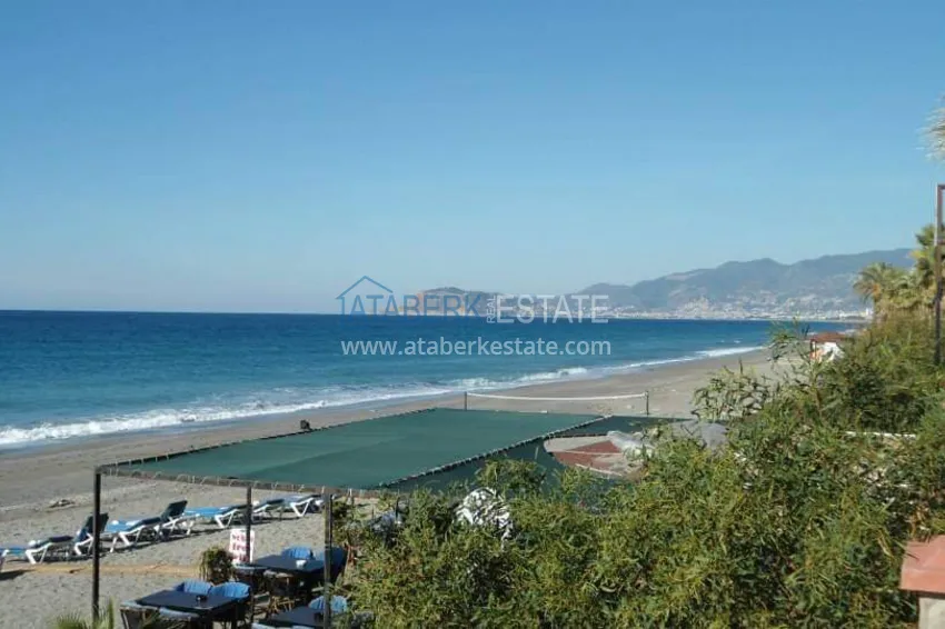 Квартира в Махмутларе двухкомнатная с частичным видом на море 22 