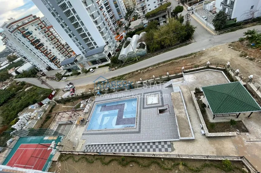 Приобрести Новый инвестиционно-привлекательный проект жилого комплекса в Махмутларе 13 