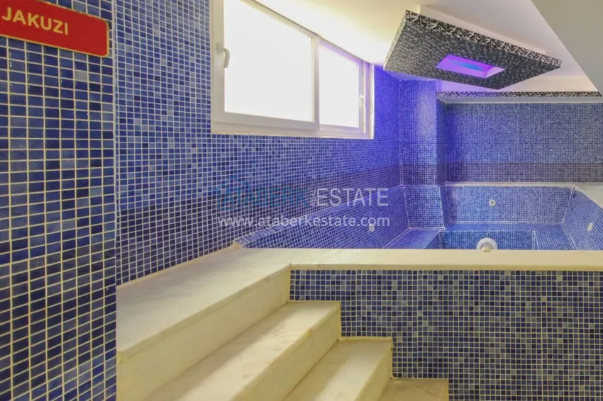 Квартира в Махмутларе 2 спальни, отдельная кухня 15 