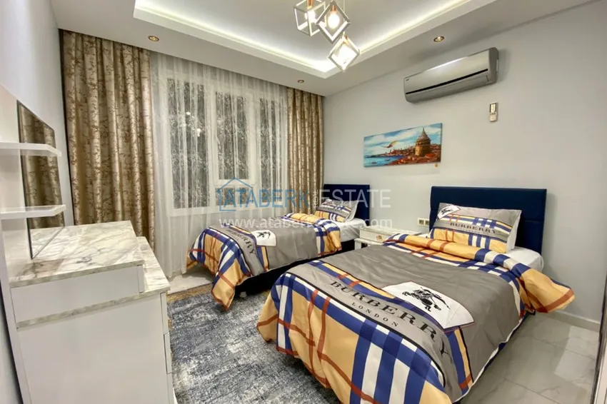 Приобрести Квартира в Махмутларе 2 спальни, отдельная кухня 13 