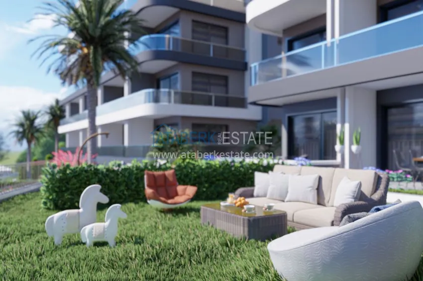 Новый инвестиционно-привлекательный проект жилого комплекса в районе Каргыджак 13 