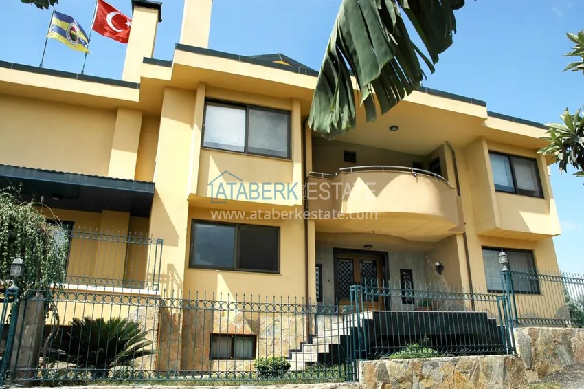 Отдельно стоящая вилла в Кестеле – бассейн, газификация, солнечные батареи 13 