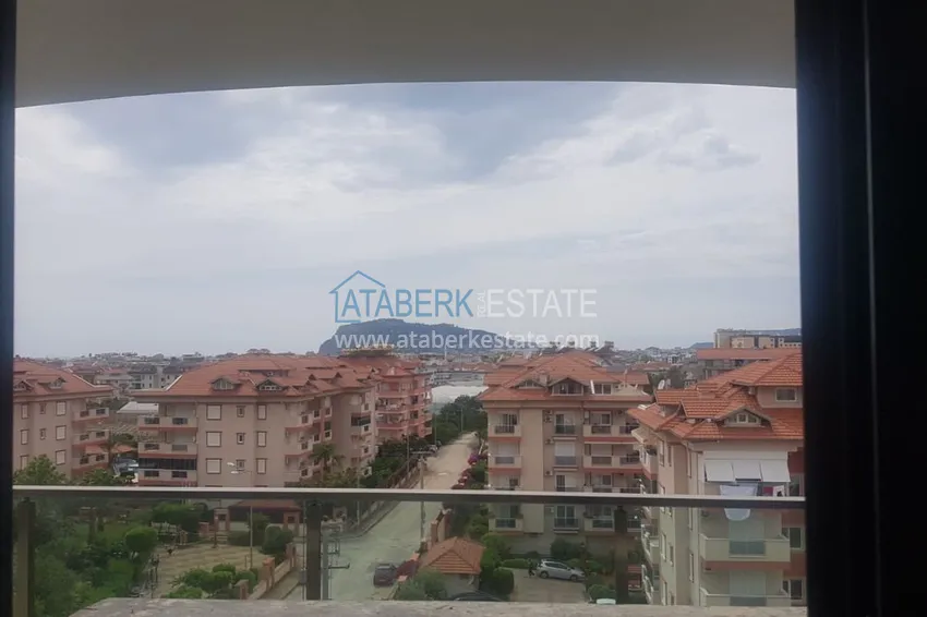 Приобрести Дуплекс в Оба с отдельной кухней и чистовой отделкой – новостройки Алании 15 