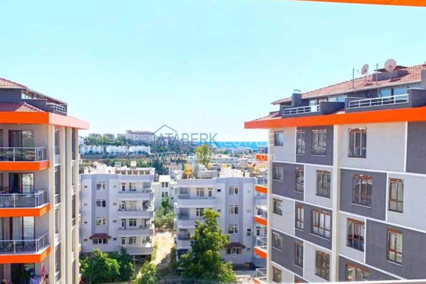 Приобрести Квартира в Авсалларе, меблированная с видом на море 13 