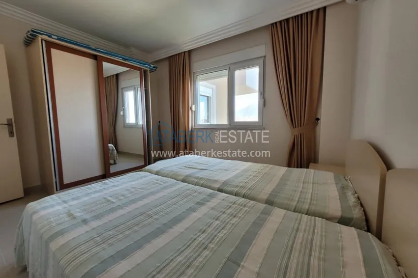 Приобрести Квартира в районе Джикджилли меблированная с видовыми характеристиками 14 