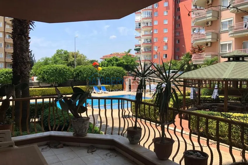 Приобрести Квартира в Тосмуре с мебелью в уютном комплексе 13 