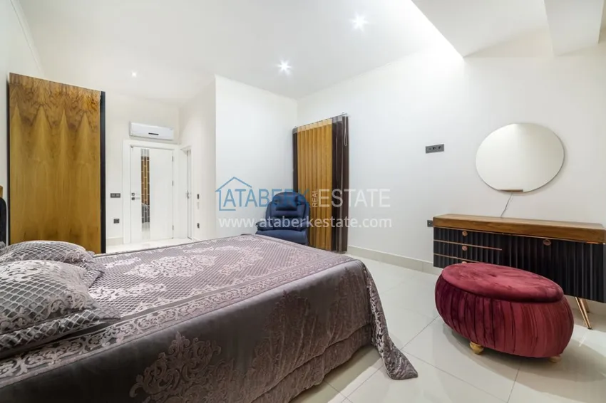 Приобрести Пентхаус в Тосмуре с прекрасным видом на море и горы 13 