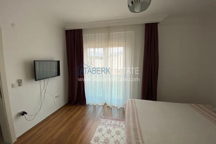 Приобрести Квартира с мебелью в комплексе на берегу горной реки в Кестеле  14 