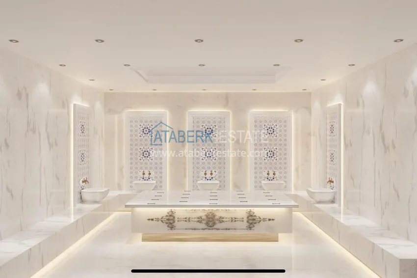 Новый инвестиционно-привлекательный проект жилого комплекса в районе Кестель 13 