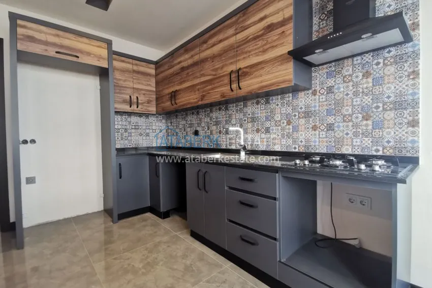 Приобрести Эксклюзивная квартира в Махмутларе с отдельной кухней и террасой в 130 кв. м 15 