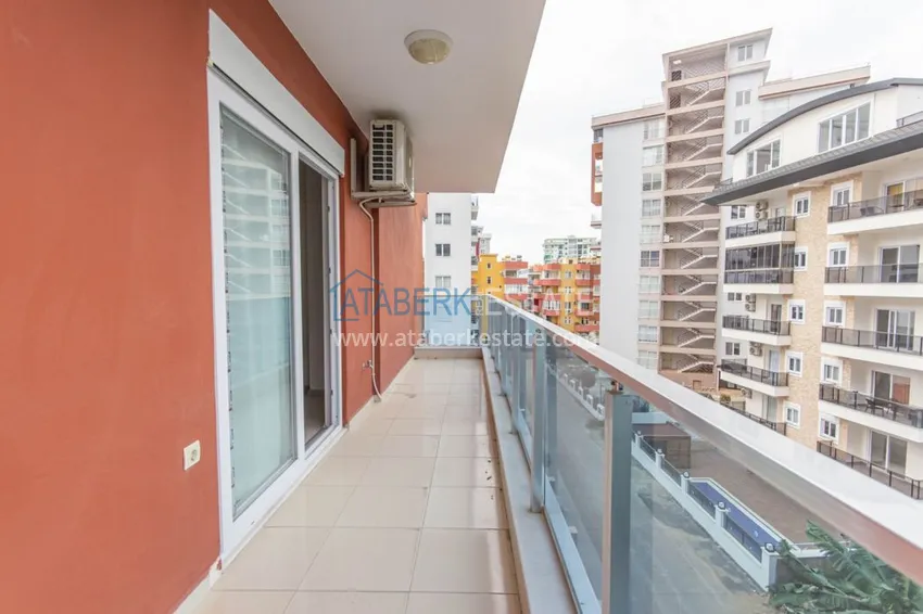 Приобрести Квартира в Махмутларе трехкомнатная, с мебелью в комфортабельном комплексе 13 