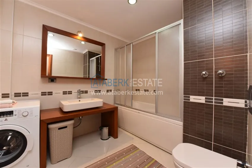 Приобрести Квартира в роскошном комплексе на первой береговой линии в Алании 14 