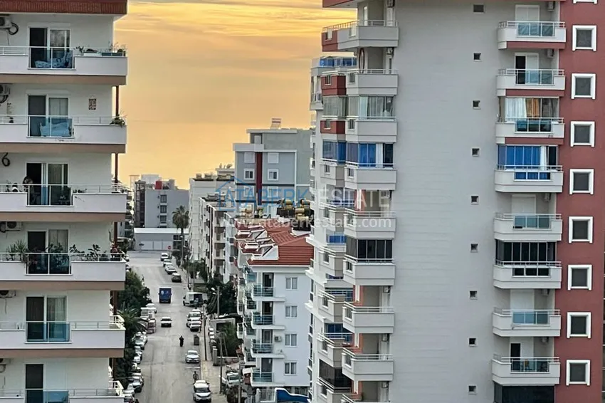 Приобрести Новый инвестиционно-привлекательный проект жилого комплекса в Махмутларе 14 