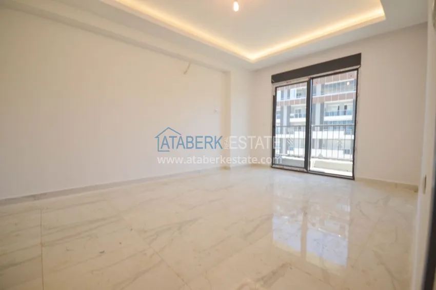 Приобрести Новостройки Алании – квартира в центре Махмутлара, с чистовой отделкой 13 