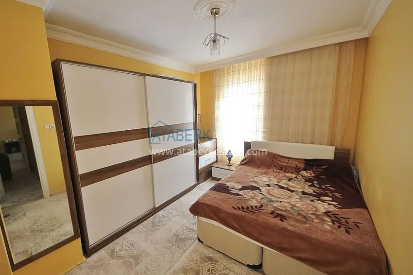 Приобрести Квартира в Махмутларе трехкомнатная в турецком доме  9 