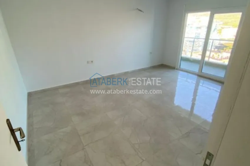 Приобрести Дуплекс в Махмутларе в благоустроенном комплексе рядом с морем 13 