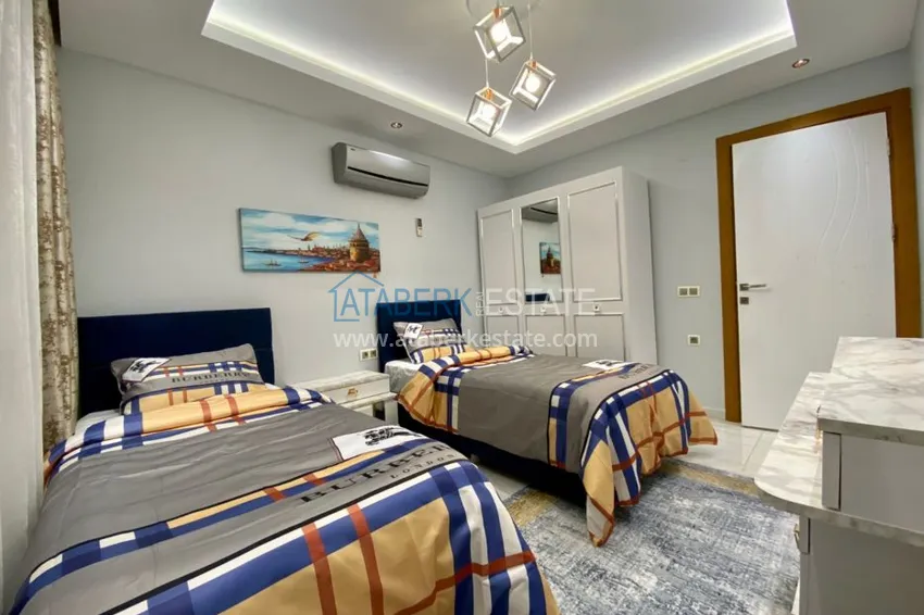 Приобрести Квартира в Махмутларе 2 спальни, отдельная кухня 14 