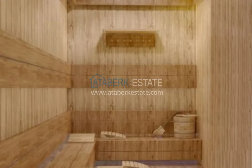 Новый инвестиционно-привлекательный проект жилого комплекса в районе Каргыджак 36 