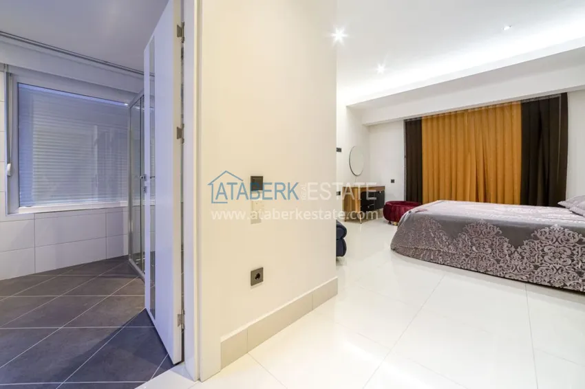 Приобрести Пентхаус в Тосмуре с прекрасным видом на море и горы 14 