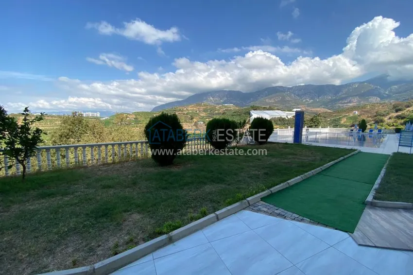 Квартира- студия в Каргыджаке меблированная с видом на море  15 