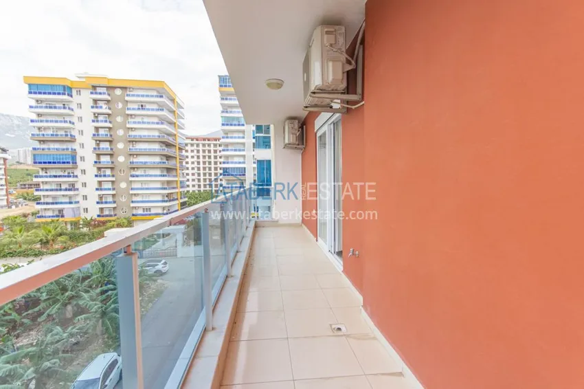 Приобрести Квартира в Махмутларе трехкомнатная, с мебелью в комфортабельном комплексе 14 