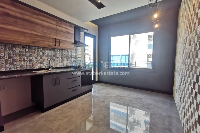 Приобрести Эксклюзивная квартира в Махмутларе с отдельной кухней и террасой в 130 кв. м 16 