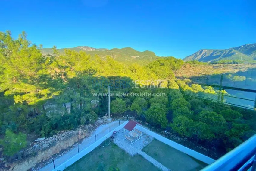 Приобрести Квартира в Оба с мебелью в жилом уютном комплексе 14 