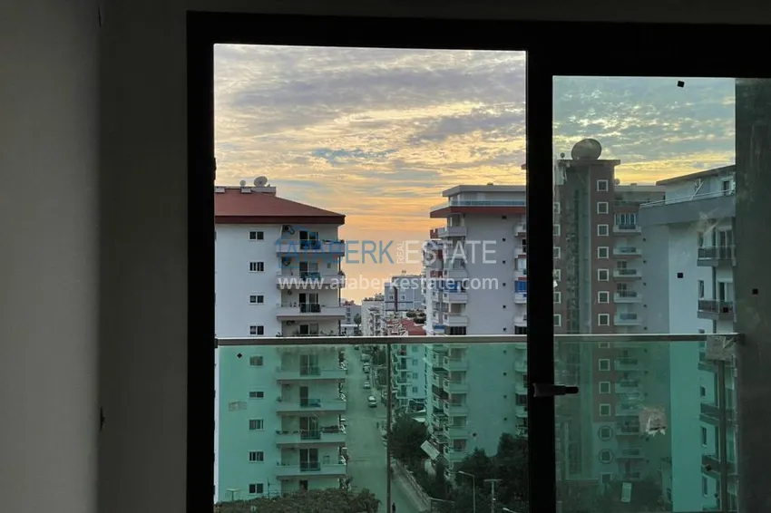 Приобрести Новый инвестиционно-привлекательный проект жилого комплекса в Махмутларе 15 