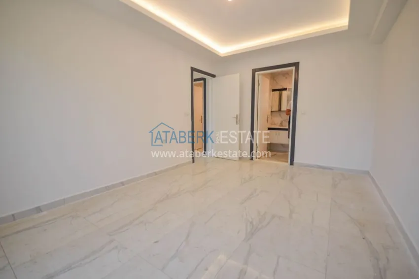 Приобрести Новостройки Алании – квартира в центре Махмутлара, с чистовой отделкой 15 