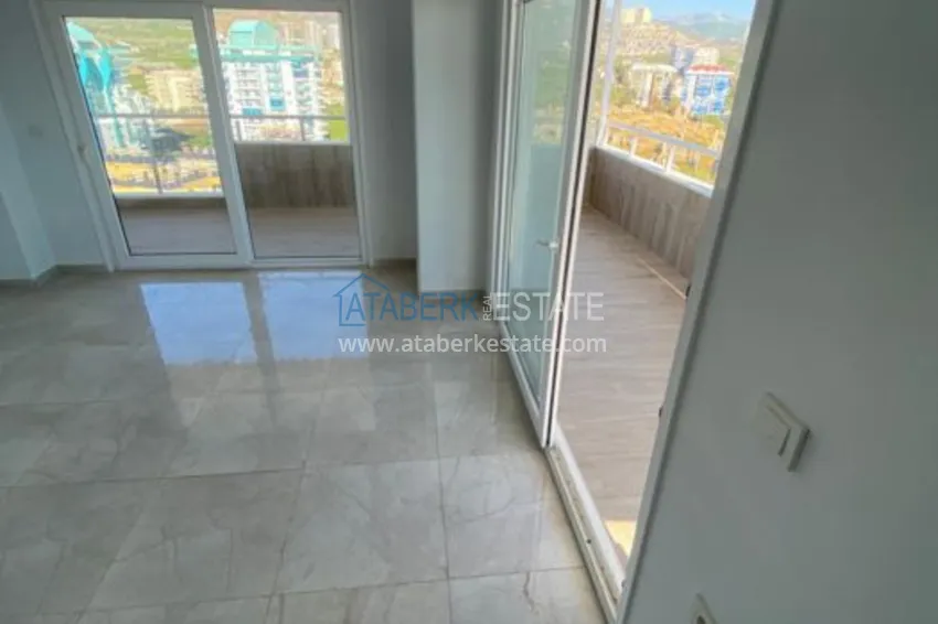 Приобрести Дуплекс в Махмутларе в благоустроенном комплексе рядом с морем 14 