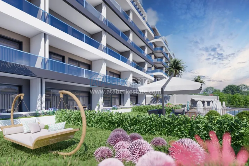 Новый инвестиционно-привлекательный проект жилого комплекса в районе Каргыджак 14 