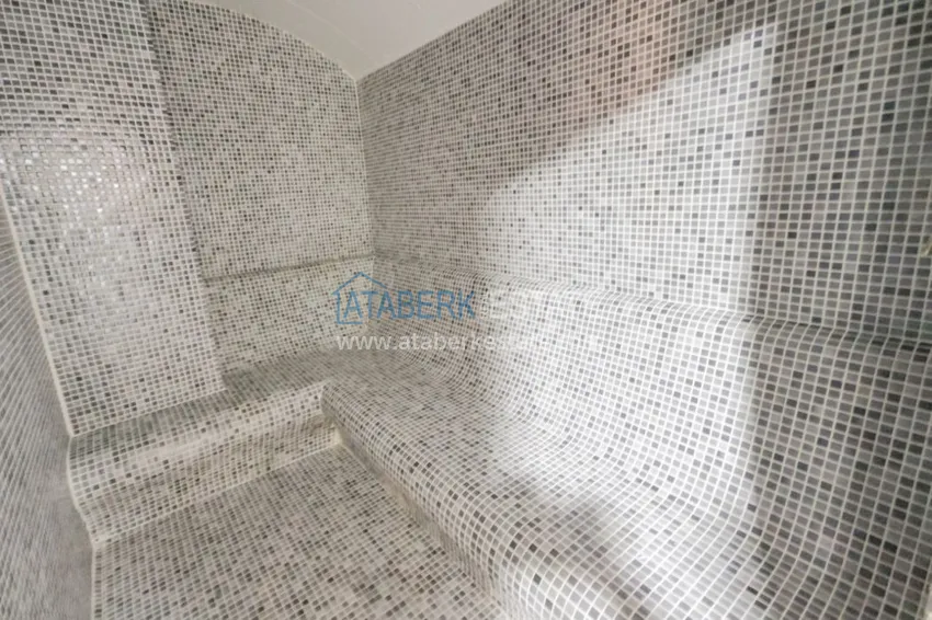 Квартира в Махмутларе 2 спальни, отдельная кухня 17 