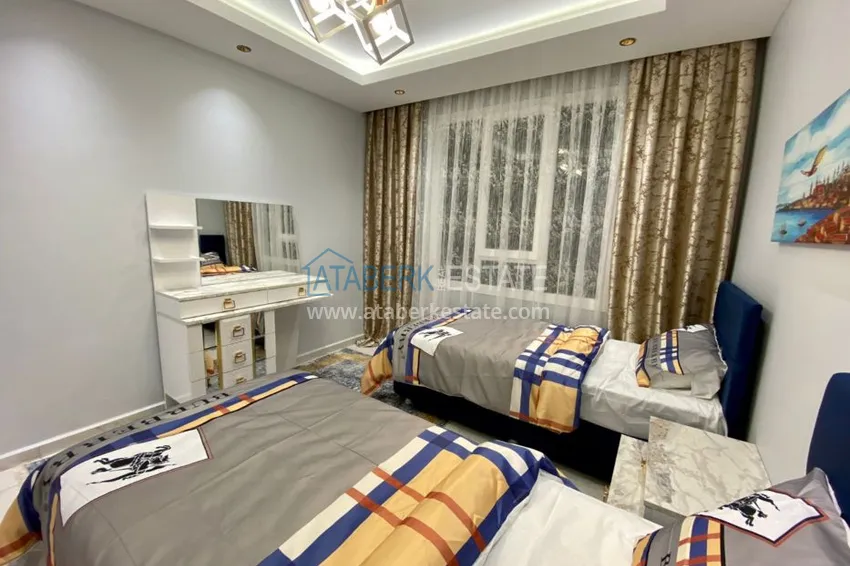 Приобрести Квартира в Махмутларе 2 спальни, отдельная кухня 15 