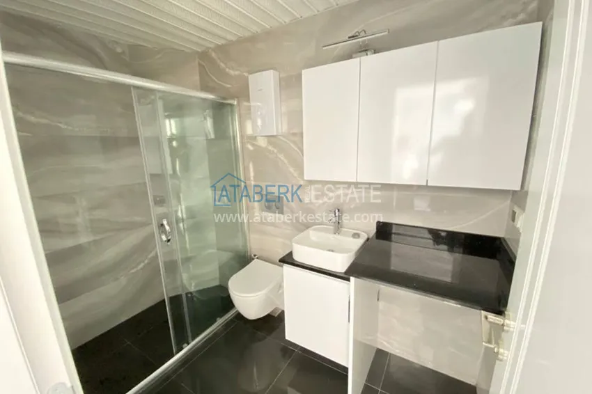 Приобрести Квартира в Махмутларе с новой мебелью в комплексе с бассейном  16 