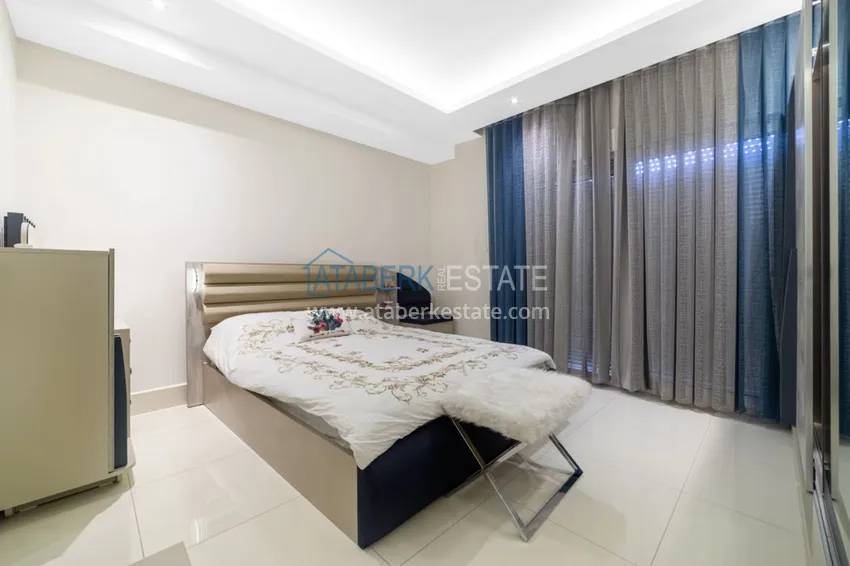 Приобрести Пентхаус в Тосмуре с прекрасным видом на море и горы 15 