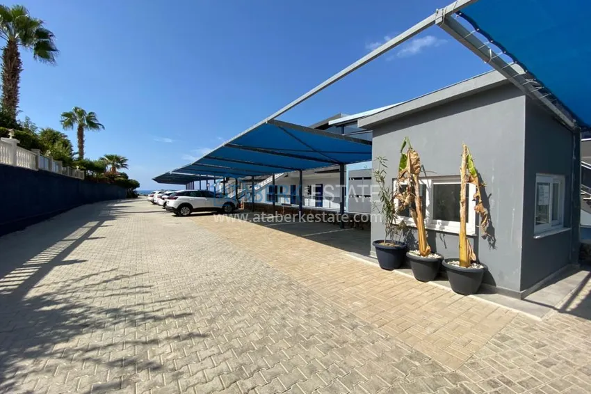 Квартира- студия в Каргыджаке меблированная с видом на море  16 