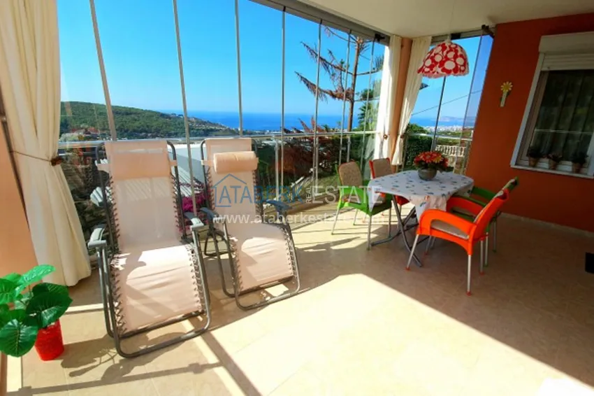 Приобрести Квартира в Каргыджаке меблированная с панорамным видом. Машина в подарок  19 