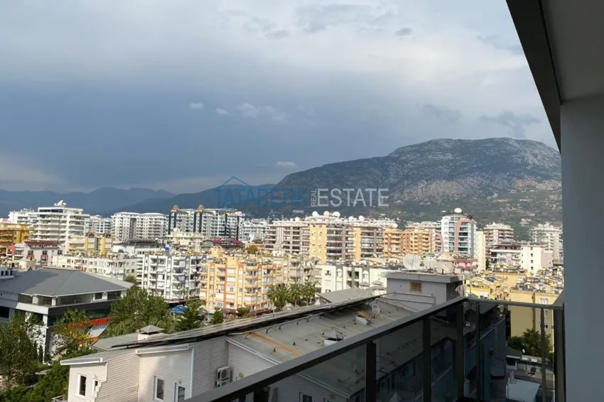 Приобрести Квартира в Махмутларе в элитном комплексе, на первой береговой линии 16 