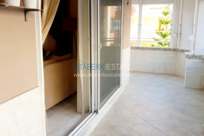 Приобрести Квартира в Махмутларе, в 3 минутах от побережья Средиземного моря 16 