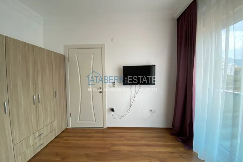 Приобрести Квартира с мебелью в комплексе на берегу горной реки в Кестеле  16 