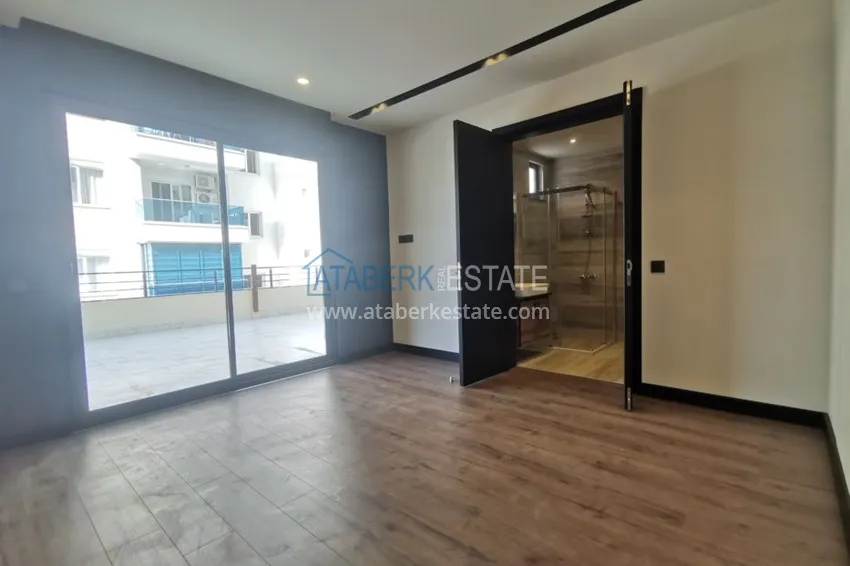 Приобрести Эксклюзивная квартира в Махмутларе с отдельной кухней и террасой в 130 кв. м 17 