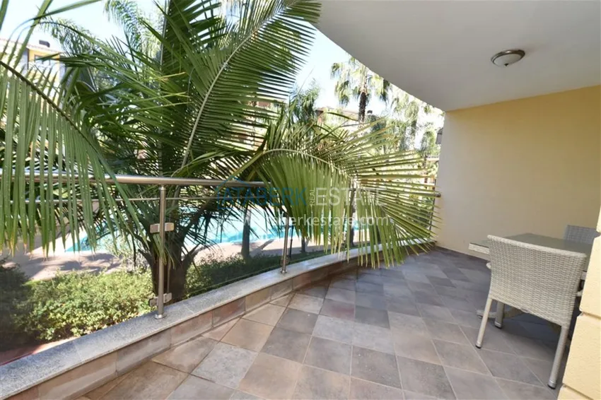 Приобрести Квартира в роскошном комплексе на первой береговой линии в Алании 16 