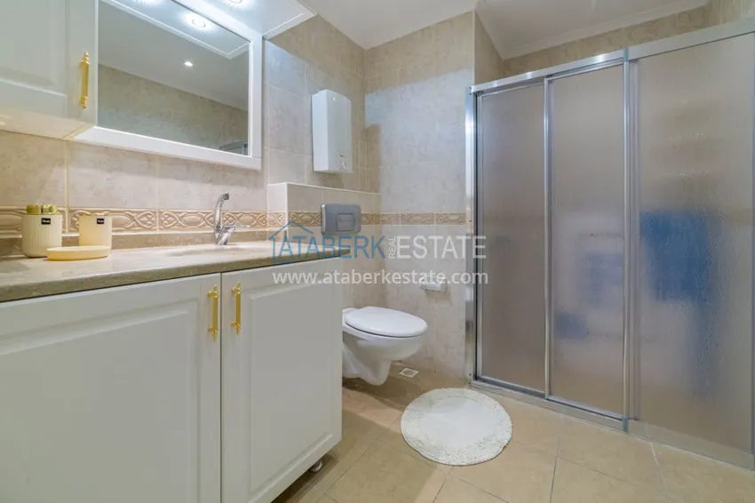 Приобрести Квартира в Махмутларе с мебелью, в комплексе со всеми удобствами 15 