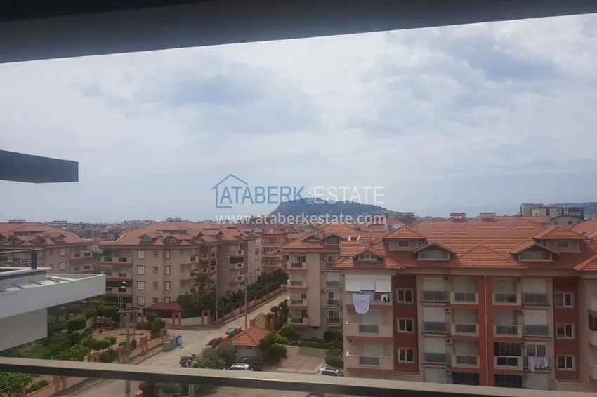 Приобрести Дуплекс в Оба с отдельной кухней и чистовой отделкой – новостройки Алании 17 