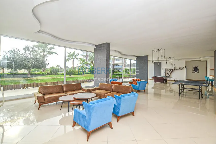 Жилой комплекс комфортабельных апартаментов в районе Демирташ 16 