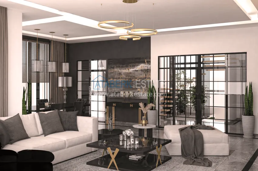 Приобрести Эксклюзивный проект элитных двухэтажных вилл 2 