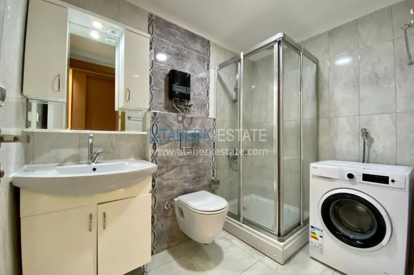 Приобрести Квартира в Махмутларе 2 спальни, отдельная кухня 16 