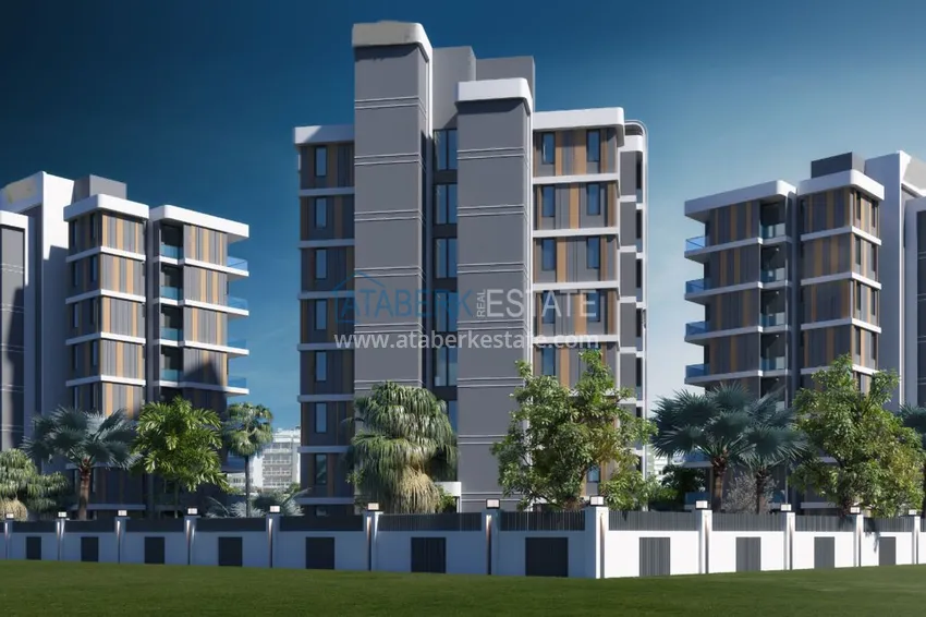 Квартира- студия в Каргыджаке меблированная с видом на море  17 